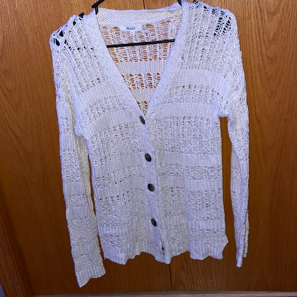 Knit Cardigan